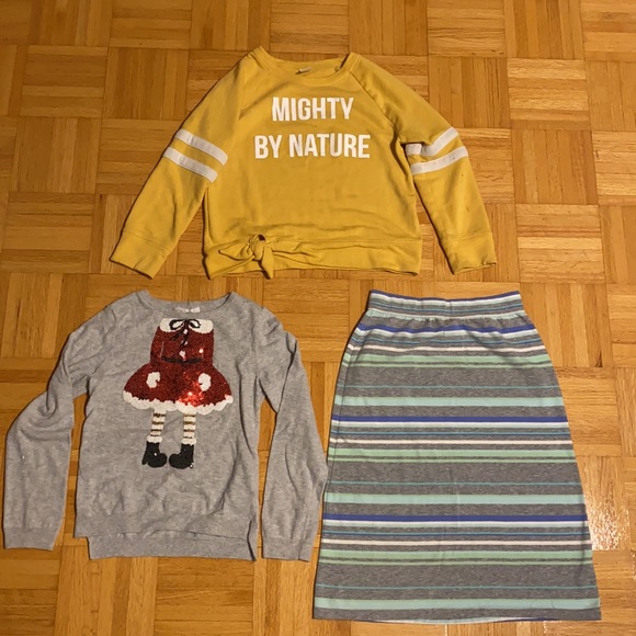 Lot of size 6-8 girls assorted clothing - Picture 2 of 6